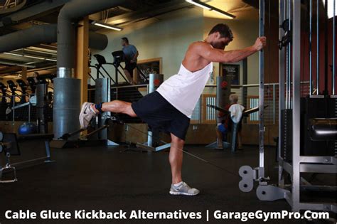 glute kickbacks alternative|8 Best Cable Kickback Alternatives (For Stronger。